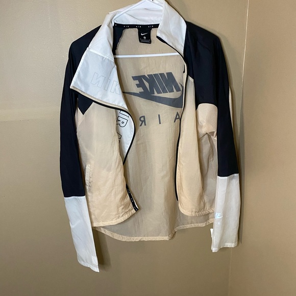 Nike Jackets & Blazers - Womens Nike Air WindBreaker Light Peach Color